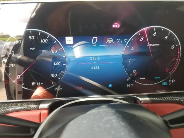 2023 MERCEDES-BENZ S 580 4MATIC  