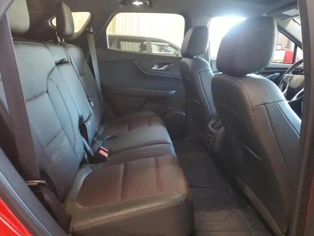 2019 CHEVROLET BLAZER RS