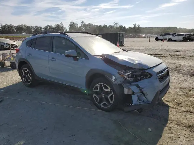 2018 SUBARU CROSSTREK LIMITED  