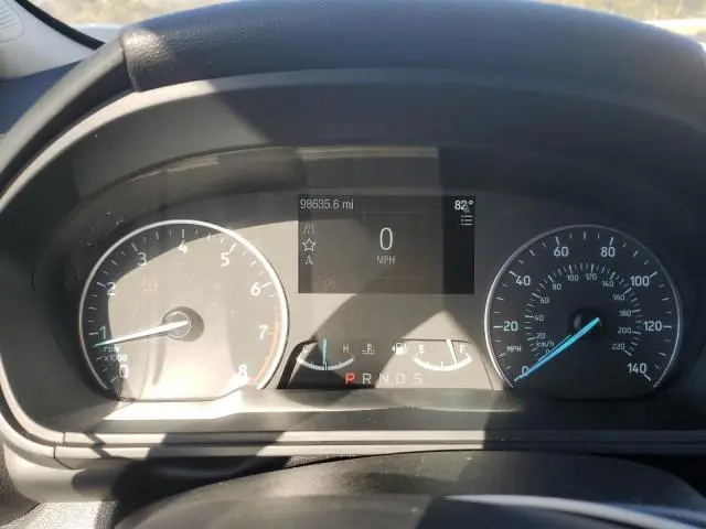 2018 FORD ECOSPORT TITANIUM  