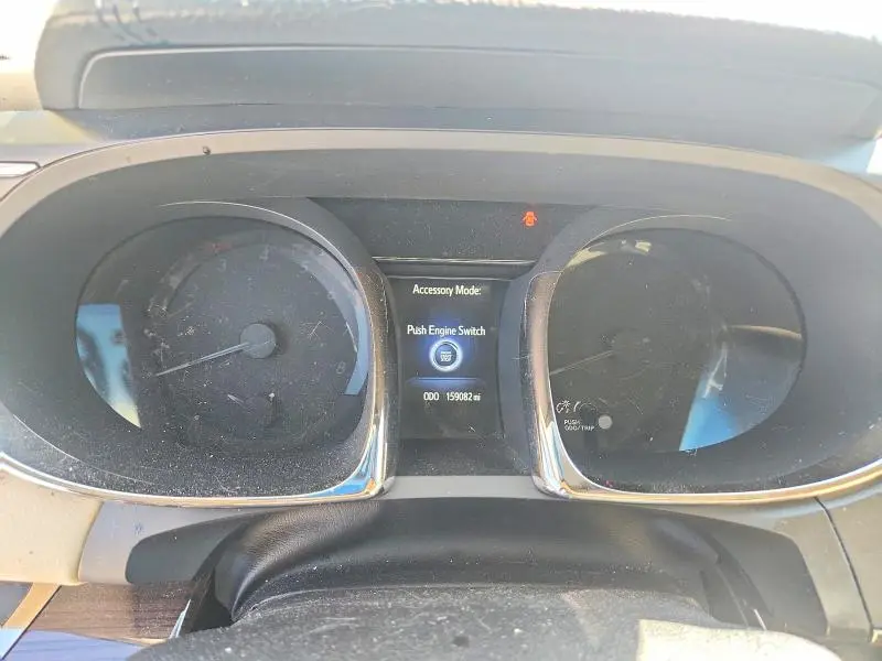 2014 TOYOTA AVALON XLE  
