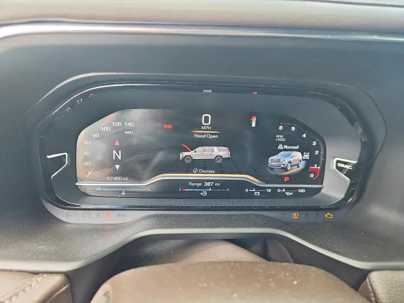 2023 GMC YUKON XL DENALI  