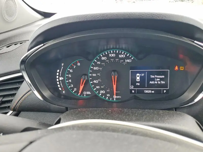 2019 CHEVROLET TRAX LS  