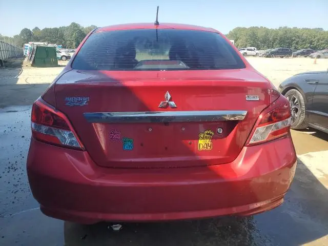 2020 MITSUBISHI MIRAGE G4 SE