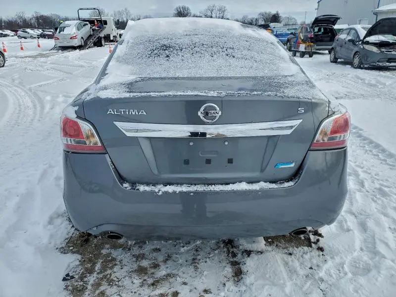 2014 NISSAN ALTIMA 2.5  