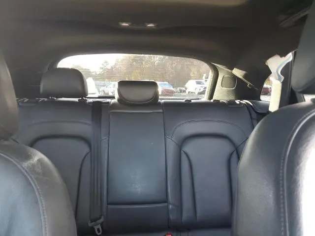 2016 AUDI Q3 PREMIUM PLUS  