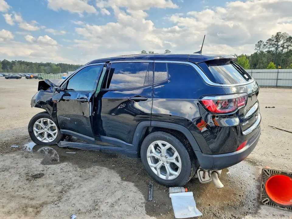 2024 JEEP COMPASS SPORT  
