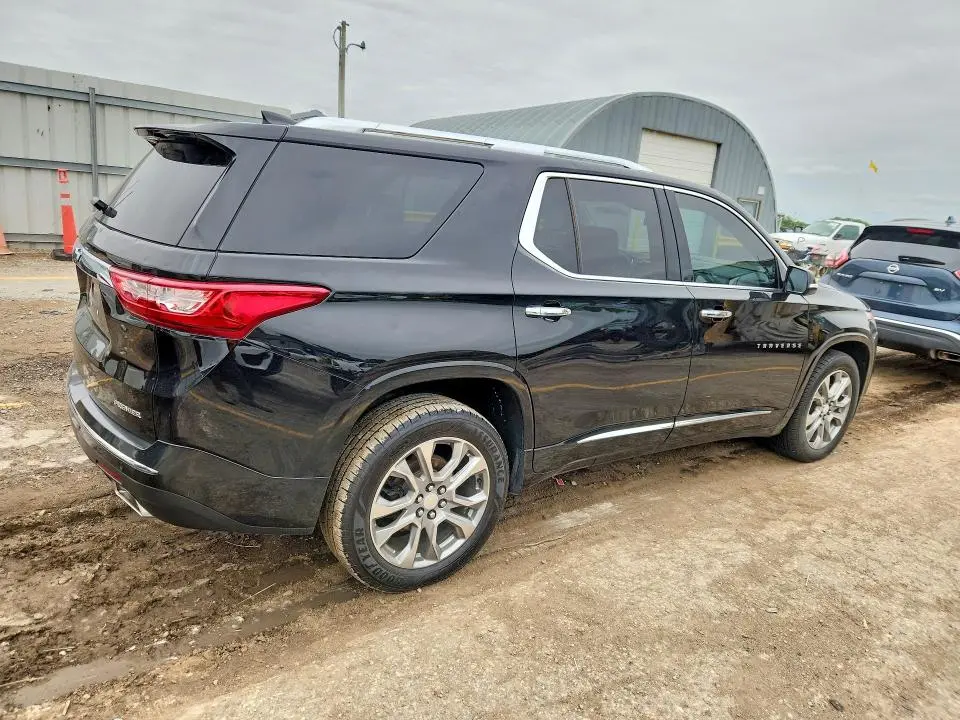 2019 CHEVROLET TRAVERSE PREMIER  