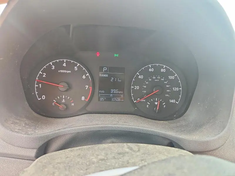 2022 HYUNDAI ACCENT SE  