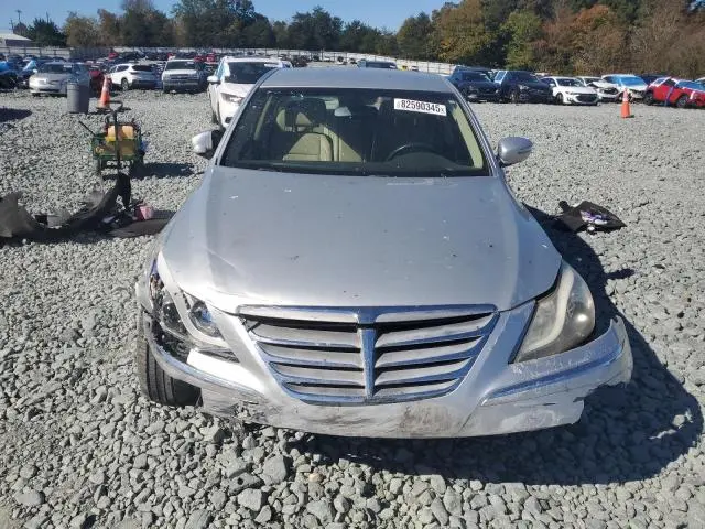 2012 HYUNDAI GENESIS 3.8L  