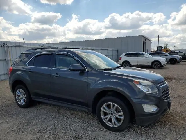 2017 CHEVROLET EQUINOX LT  