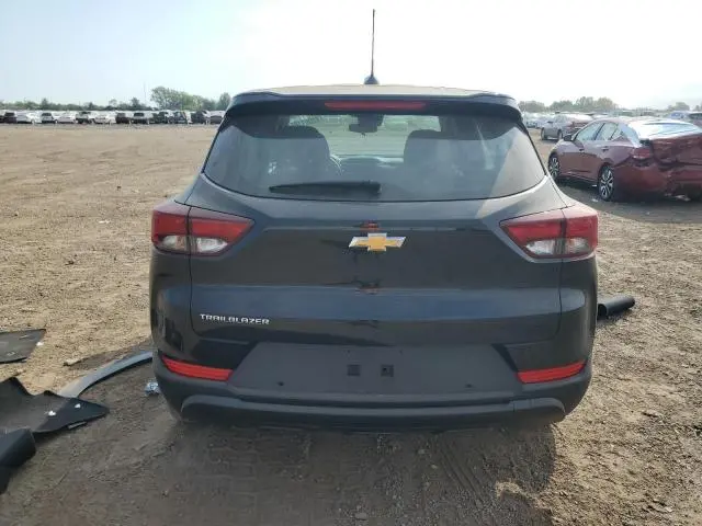 2023 CHEVROLET TRAILBLAZER LS  
