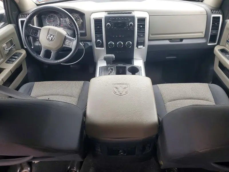 2012 DODGE RAM 1500   
