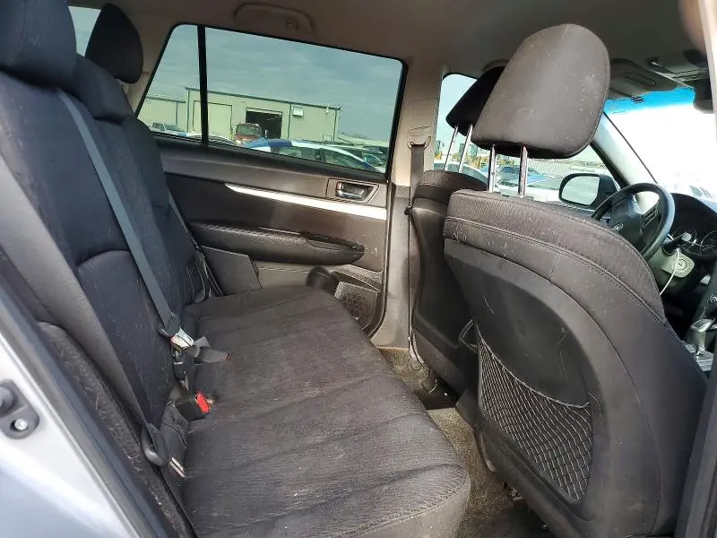 2012 SUBARU OUTBACK 2.5I  