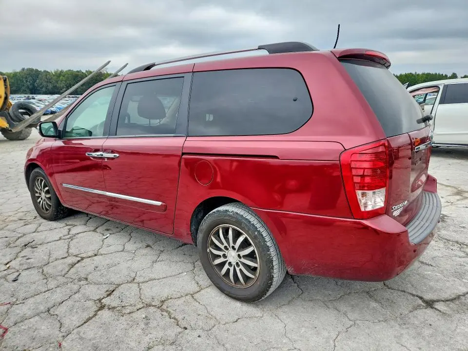 2011 KIA SEDONA EX  