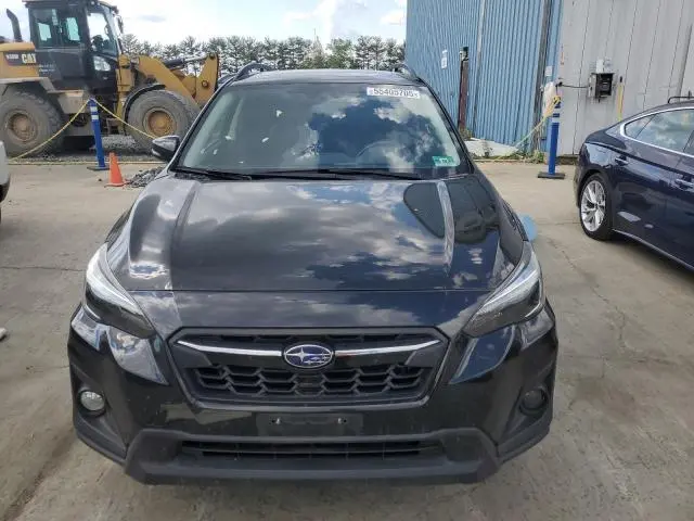 2018 SUBARU CROSSTREK LIMITED