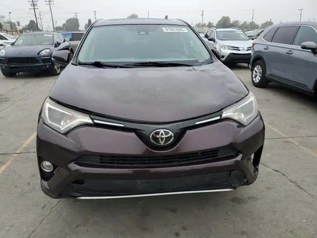 2018 TOYOTA RAV4 ADVENTURE  