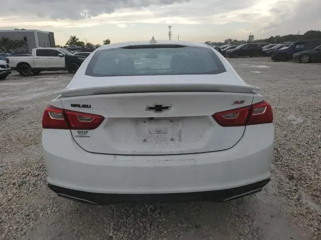 2022 CHEVROLET MALIBU RS  