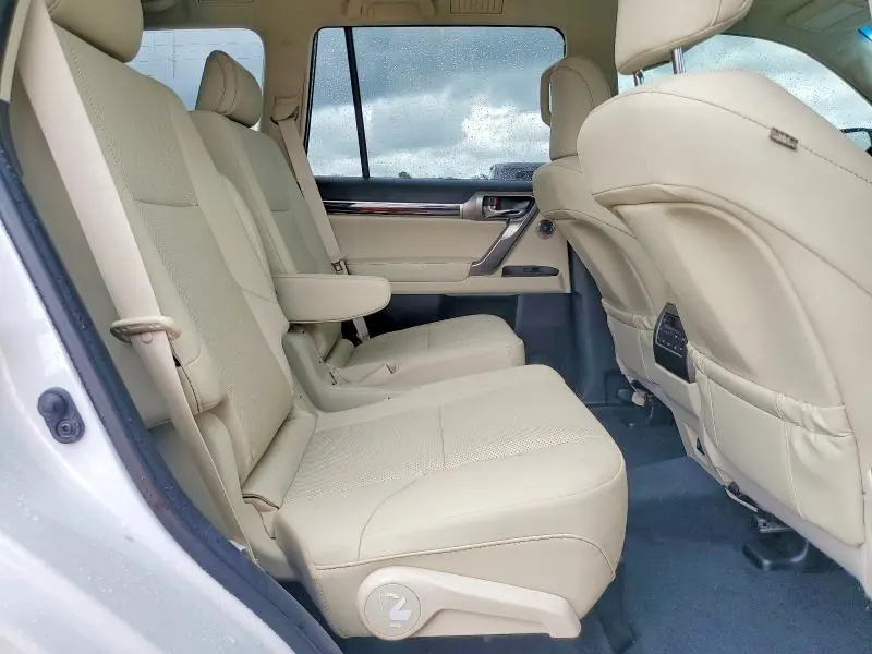 2023 LEXUS GX 460  