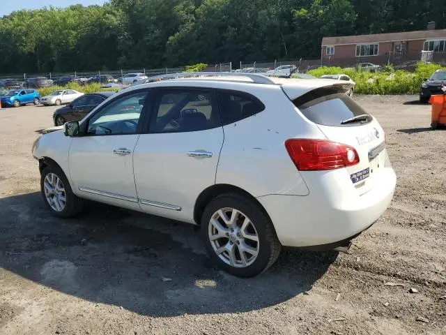 2013 NISSAN ROGUE S  