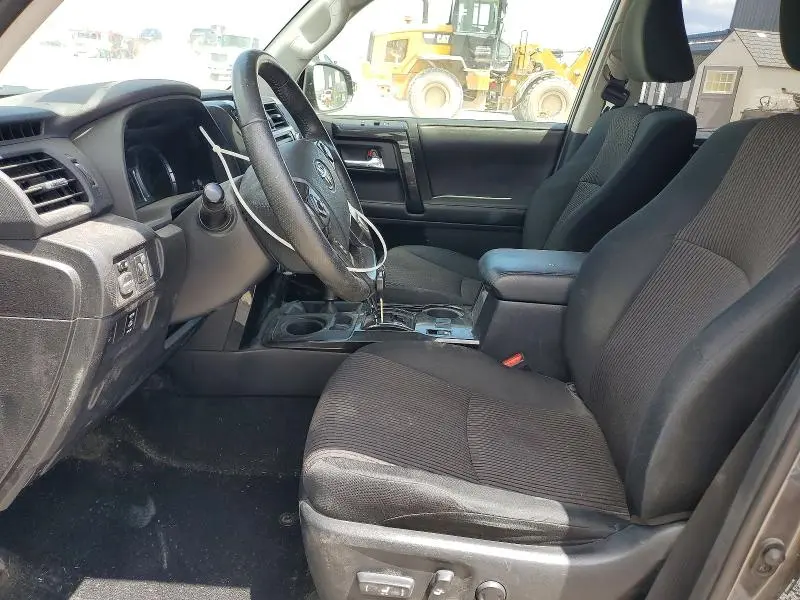 2014 TOYOTA 4RUNNER TRAIL  