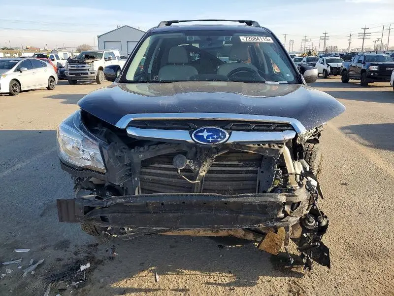 2017 SUBARU FORESTER 2.5I PREMIUM  