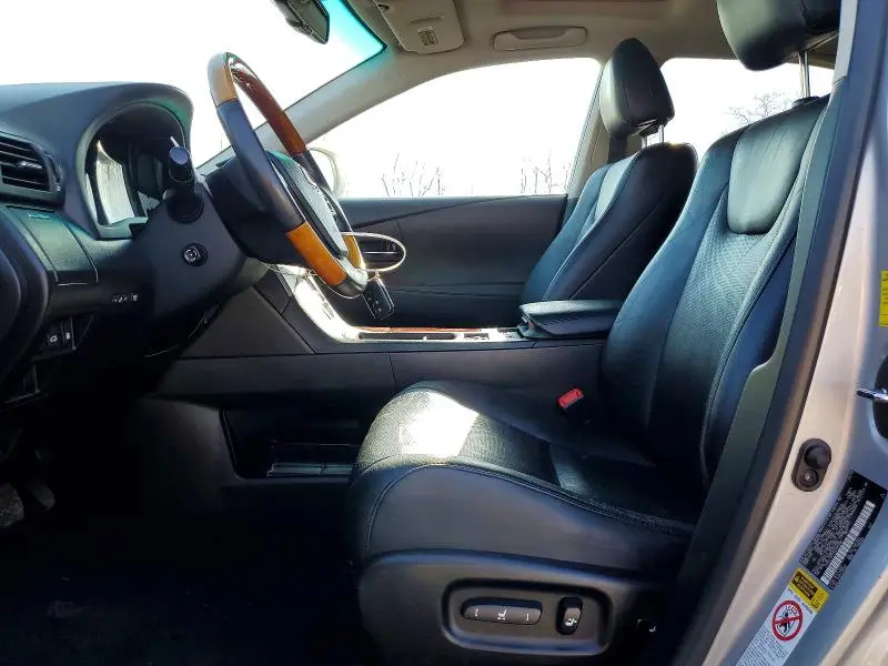 2010 LEXUS RX 350 BASE  