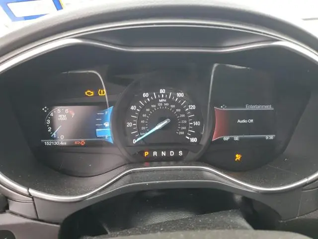 2016 FORD FUSION TITANIUM  
