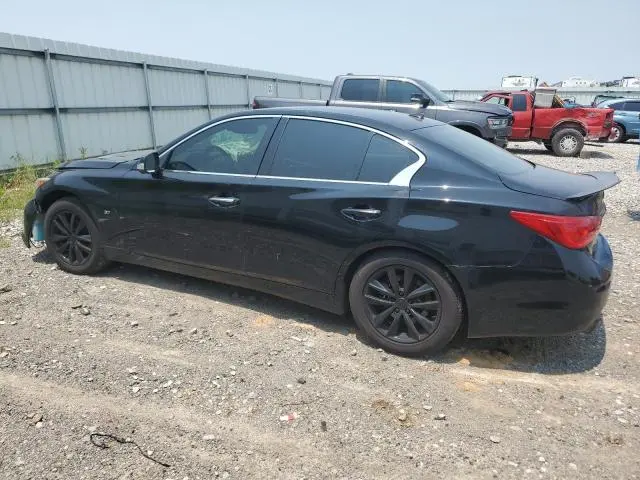 2015 INFINITI Q50 BASE  