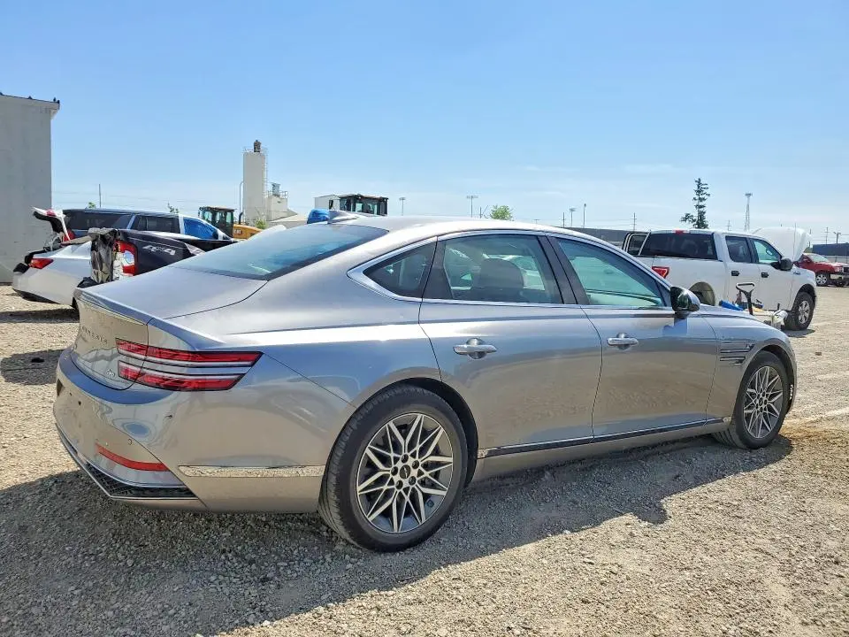 2026 GENESIS G80 BASE  