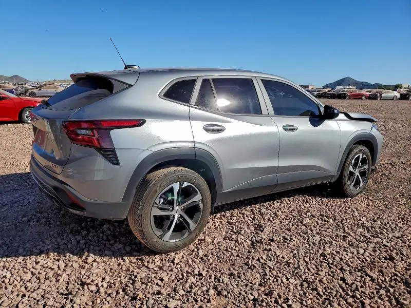 2024 CHEVROLET TRAX 1RS  