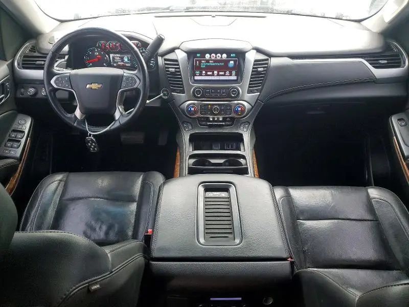 2016 CHEVROLET SUBURBAN K1500 LTZ  