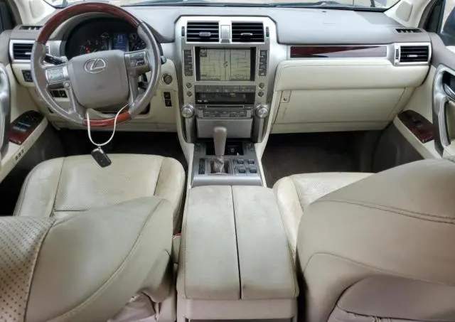 2011 LEXUS GX 460 PREMIUM  