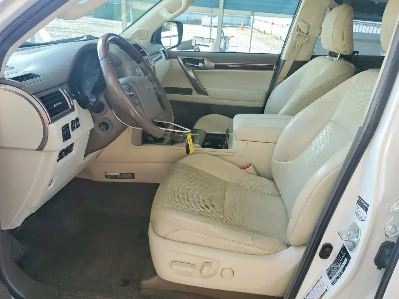 2016 LEXUS GX 460 PREMIUM  