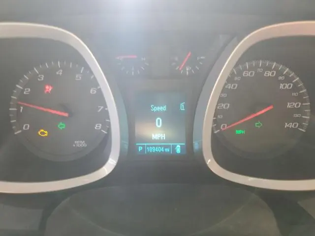 2012 CHEVROLET EQUINOX LT  