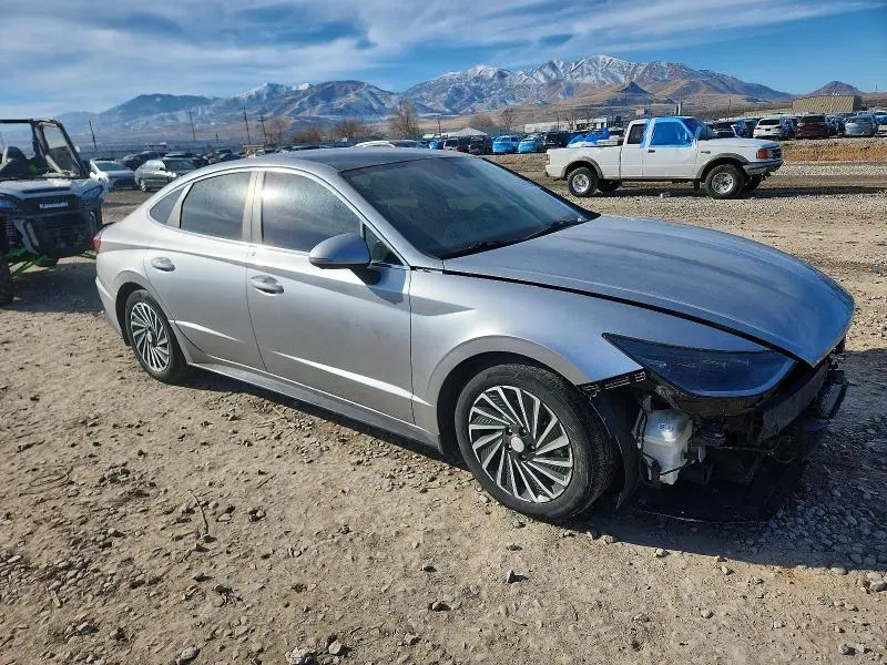 2020 HYUNDAI SONATA HYBRID  