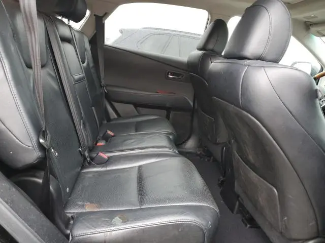 2011 LEXUS RX 350  