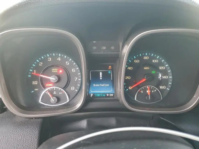 2014 CHEVROLET MALIBU 2LT  