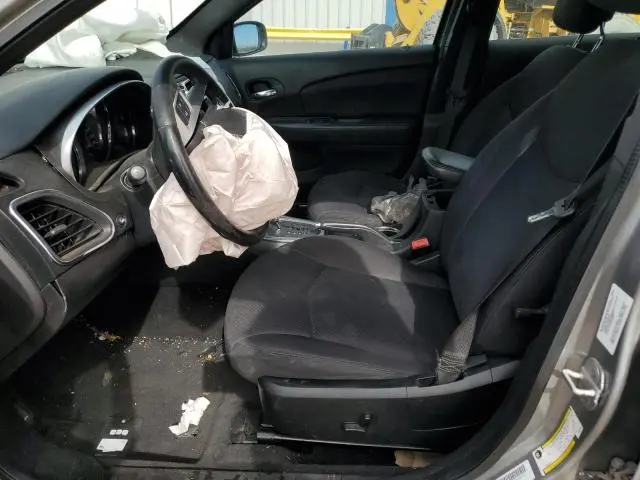 2013 CHRYSLER 200 TOURING  