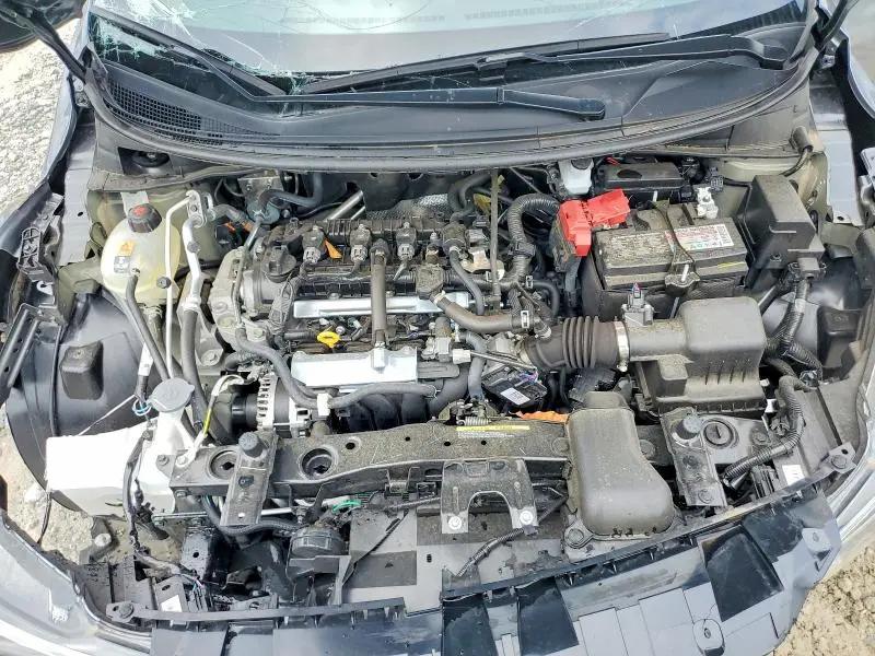 2025 NISSAN VERSA S  