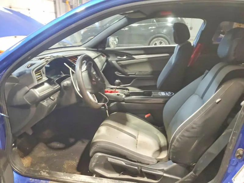 2016 HONDA CIVIC LX  
