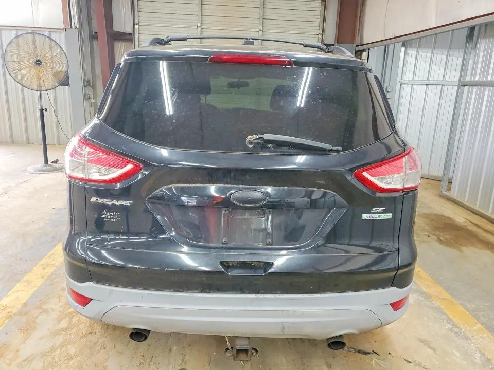 2013 FORD ESCAPE SE  