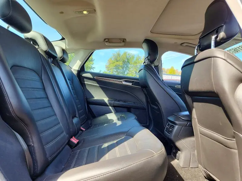 2013 FORD FUSION SE PHEV  