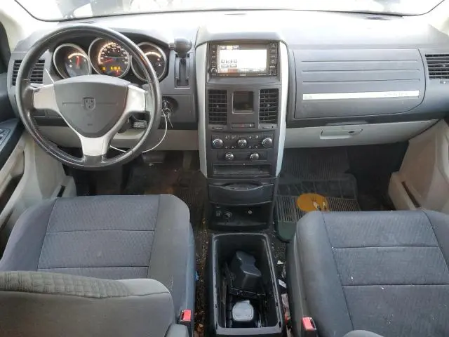 2010 DODGE GRAND CARAVAN SE  