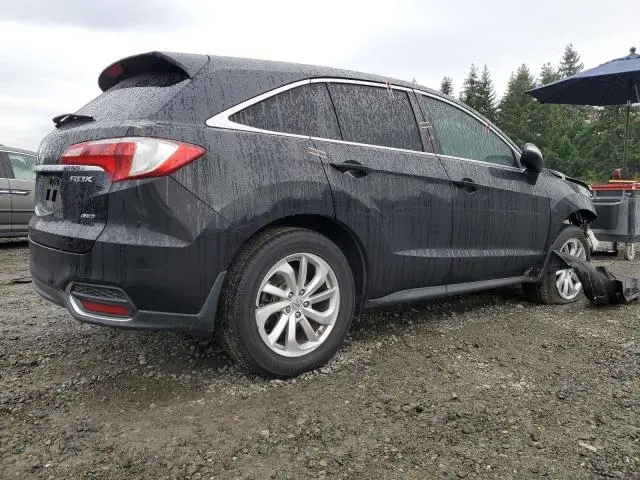 2017 ACURA RDX TECHNOLOGY  