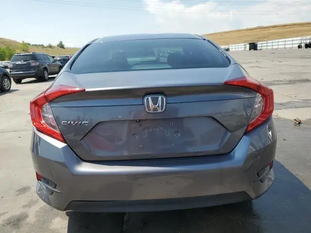 2017 HONDA CIVIC LX  
