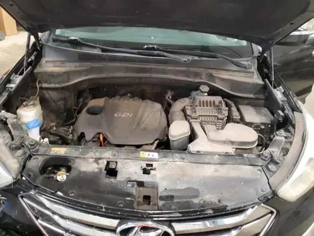 2013 HYUNDAI SANTA FE SPORT   