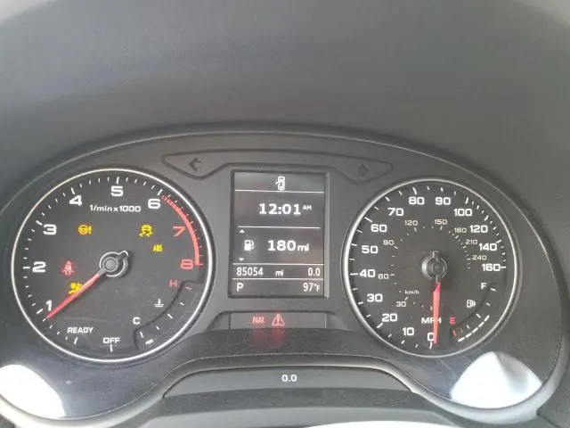 2019 AUDI A3 PREMIUM  