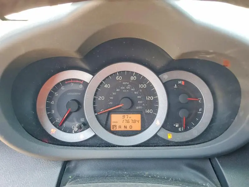 2010 TOYOTA RAV4 SPORT  