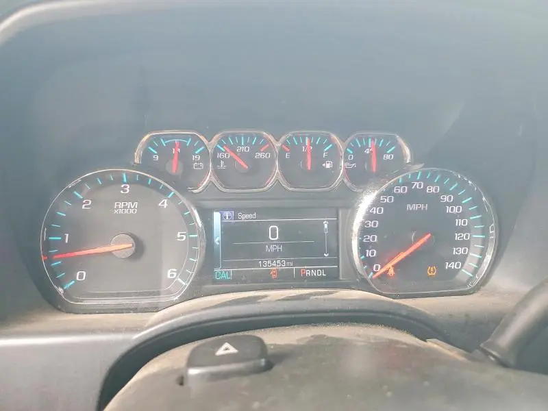 2018 CHEVROLET SILVERADO C1500 LT  
